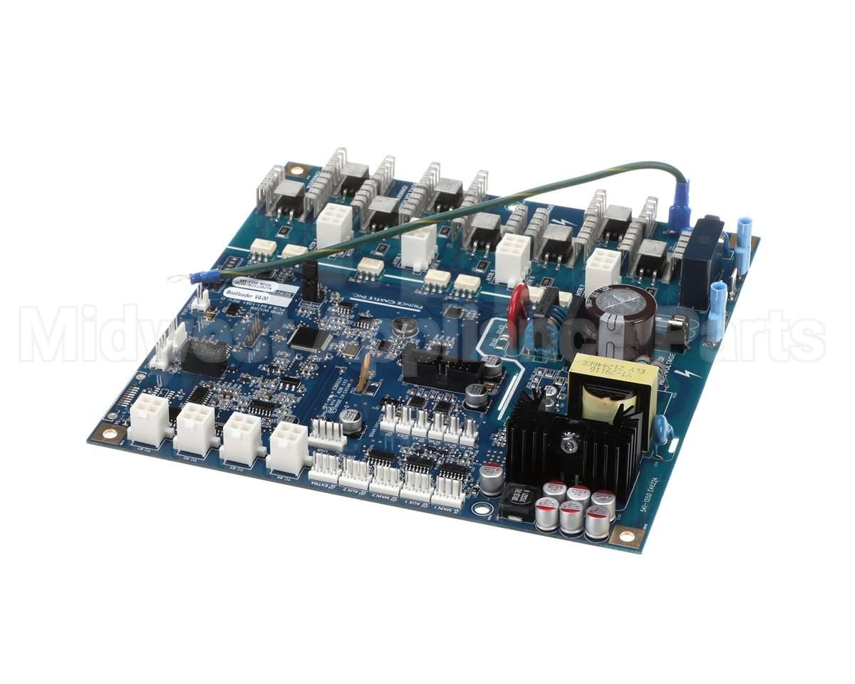 541-1505S Prince Castle Control Board 2X3 27Inch Bin