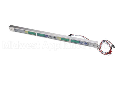 541-1537S Prince Castle Timer Bar, 4 Channel Base