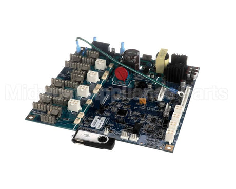 541-1544S Prince Castle Kit Main Pcb Dhb32F-Dd