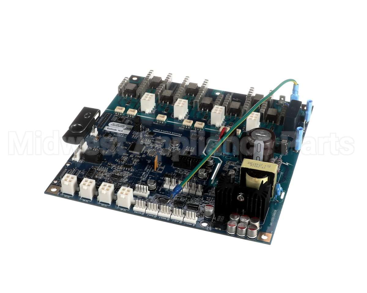 541-1544S Prince Castle Kit Main Pcb Dhb32F-Dd