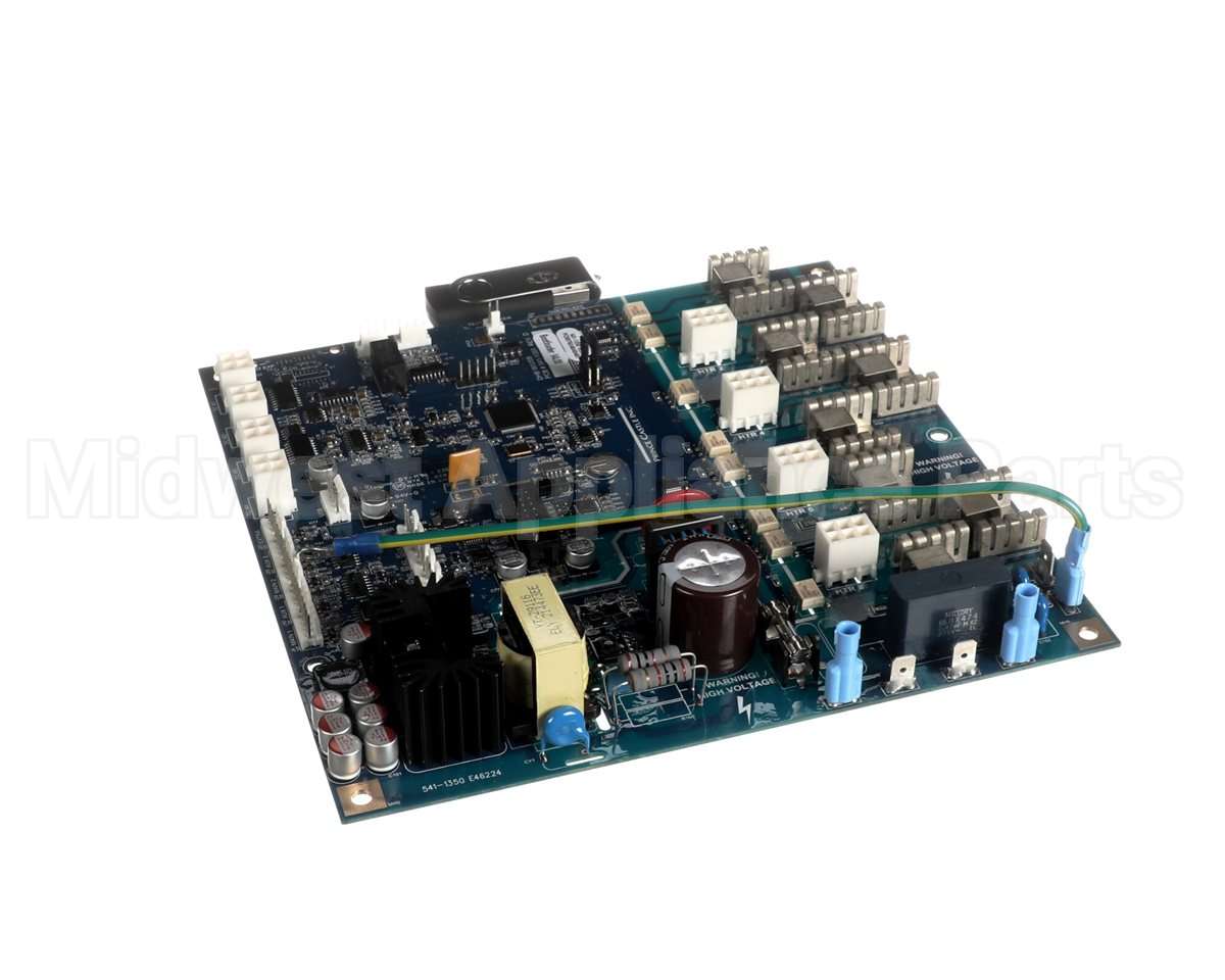541-1544S Prince Castle Kit Main Pcb Dhb32F-Dd