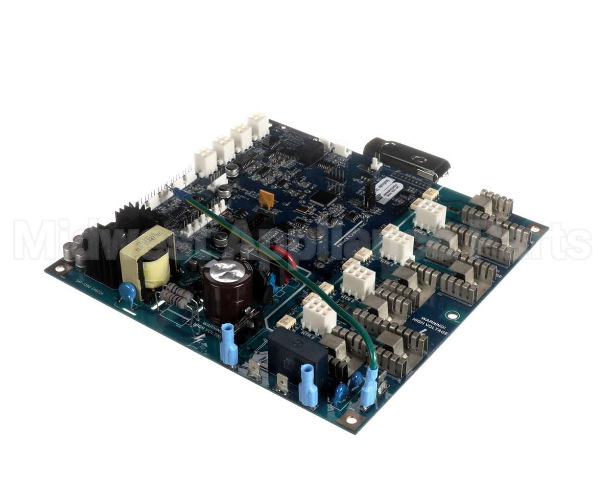 541-1544S Prince Castle Kit Main Pcb Dhb32F-Dd