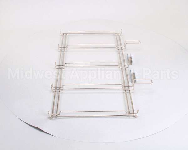 541-636S Prince Castle Kit,Guide Rack W/Handle