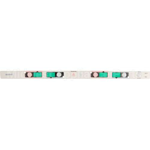 541-743S Compatible Prince Castle Overlay, Holding Unit