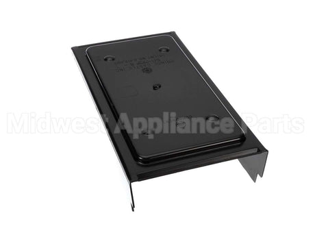 541-792 Prince Castle Cover Sl Pan 13 Sz X 2 Deep