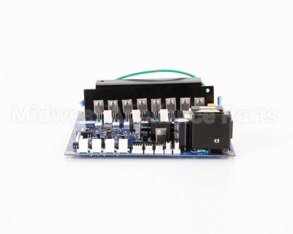 541-802S Prince Castle Assembly,Pcb Smttc Controlr 100-120V