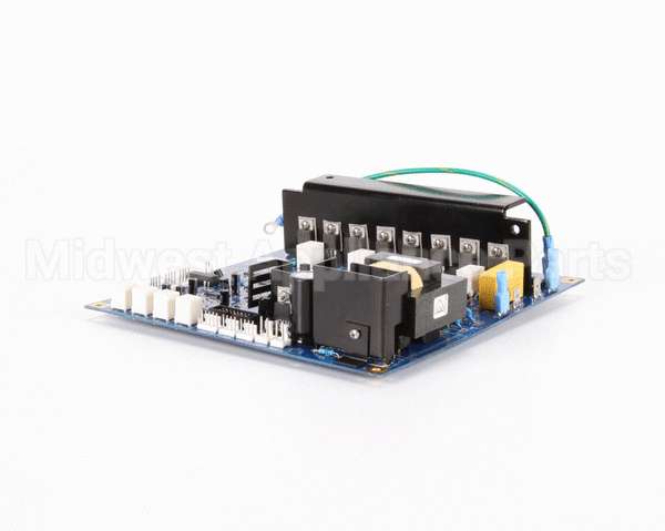 541-802S Prince Castle Assembly,Pcb Smttc Controlr 100-120V