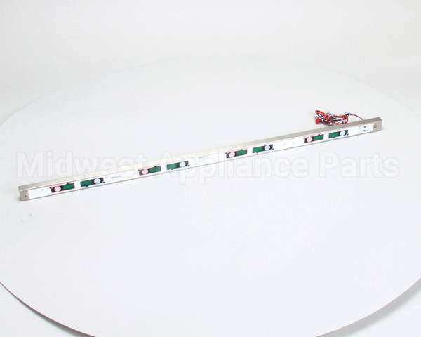 541-995S Prince Castle Kit,Main Button Bar 8 Ch