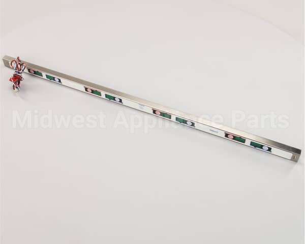 541-996S Prince Castle Kit,Aux Button Bar 8 Ch