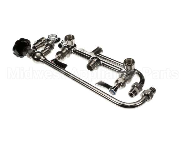 54100 Fisher Ss Faucet 8Awlh 12Cs07Dj