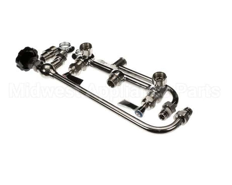 54100 Fisher Ss Faucet 8Awlh 12Cs07Dj