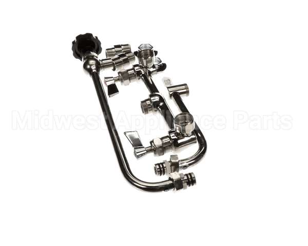 54100 Fisher Ss Faucet 8Awlh 12Cs07Dj