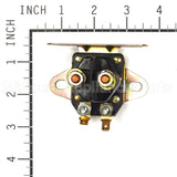5410K Briggs & Stratton 4 Pole Strt Solenoid