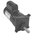 00-1-505026PE Compatible Hobart Motor, Gear, 1/4Hp, 115V