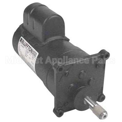 00-5026PS Compatible Hobart Motor, Gear, 1/4Hp, 115V