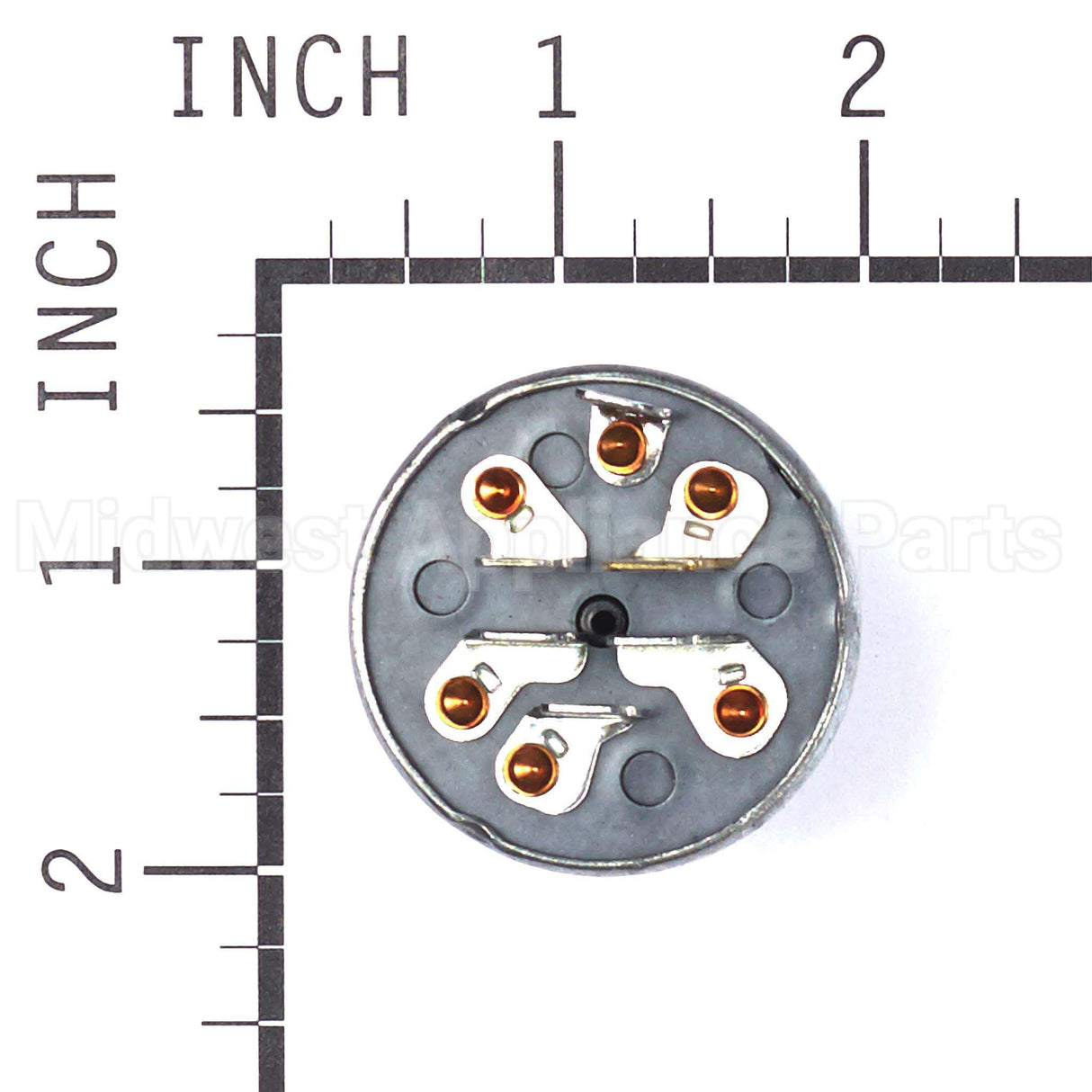 5411K Briggs & Stratton 6 Terminal Switch