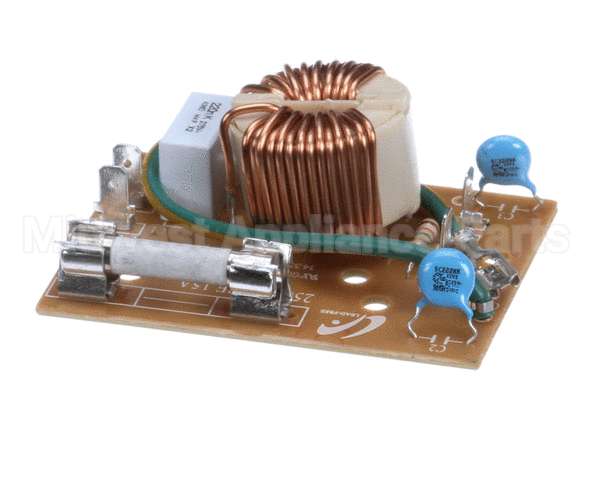 54127036 Amana Menumaster Fuse Block/Filter Assembly
