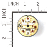 5412K Briggs & Stratton 7 Terminal Switch