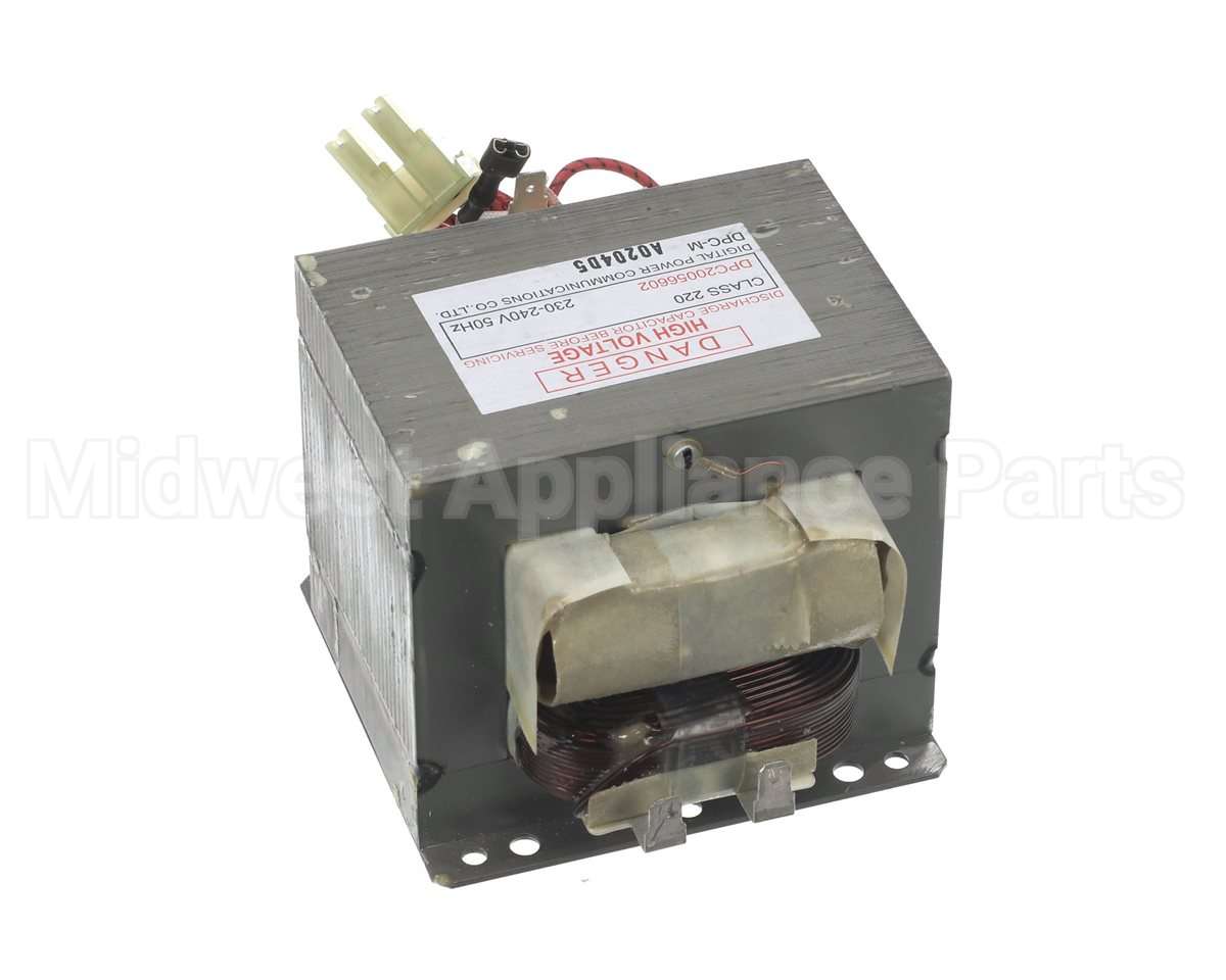 54137090 Amana Menumaster Transformer, Hv