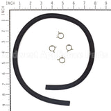 5414K Briggs & Stratton Fuel Hose With Clamps
