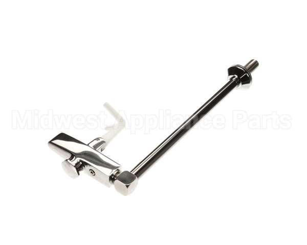 54186 Fisher Ss Glass Filler 10Ped