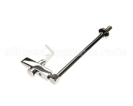 54186 Fisher Ss Glass Filler 10Ped