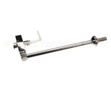 54186 Fisher Ss Glass Filler 10Ped