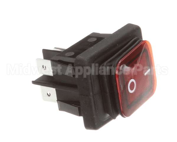 541NS Hickory Switch Lighted Rocker