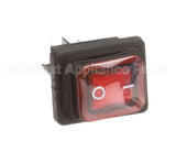 541NS Hickory Switch Lighted Rocker