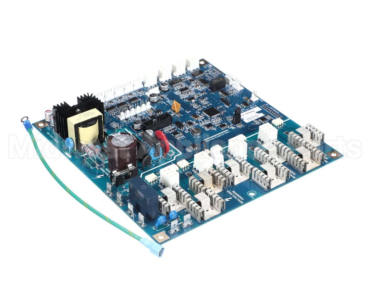 542-455S Prince Castle Kit Main Pc Board Pubgbn