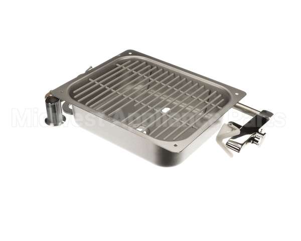 54208 Fisher Ss Glass Station 10Ped