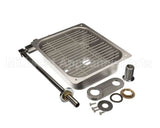 54208 Fisher Ss Glass Station 10Ped