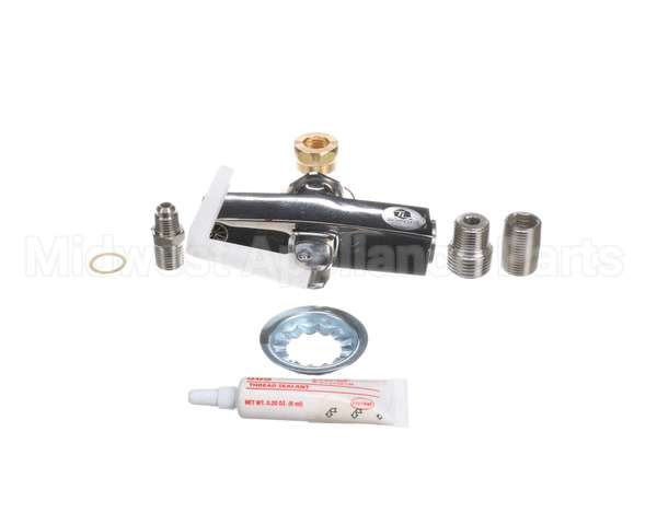 54224 Fisher Ss Glass Filler Head Flair