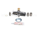 54224 Fisher Ss Glass Filler Head Flair