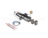 54224 Fisher Ss Glass Filler Head Flair