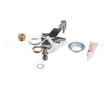 54224 Fisher Ss Glass Filler Head Flair