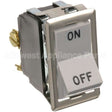 54228 Compatible Wells Switch 7/8 X 1-1/2 Dpst