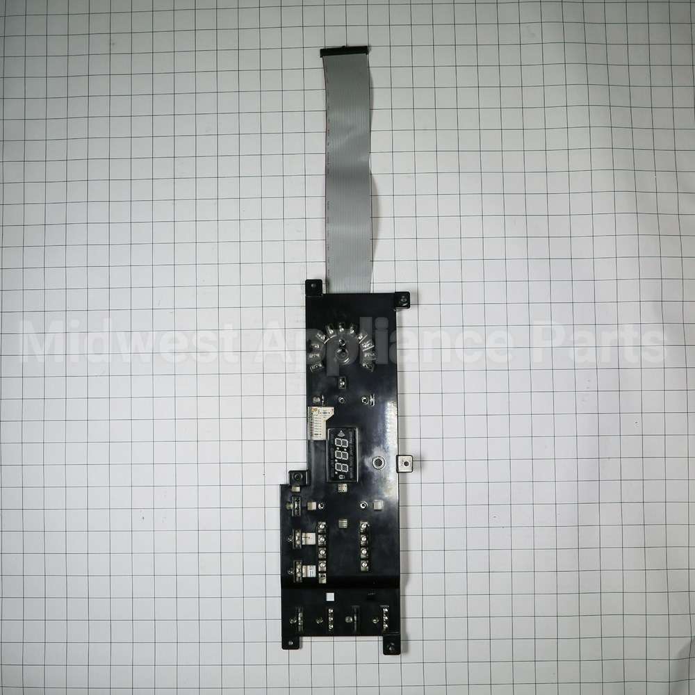 WE04M10012 GE User Interface Board Asm