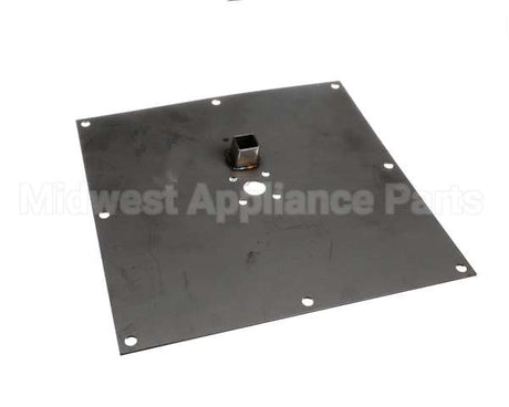 54296 Blodgett Assembly,H20 Inject Motor Plate