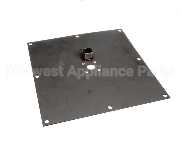 54296 Blodgett Assembly,H20 Inject Motor Plate