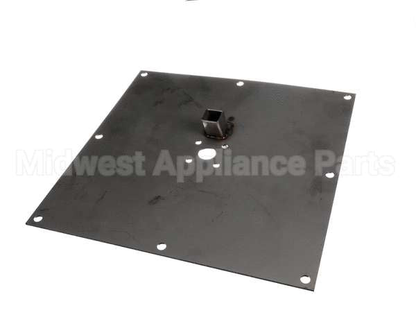 54296 Blodgett Assembly,H20 Inject Motor Plate