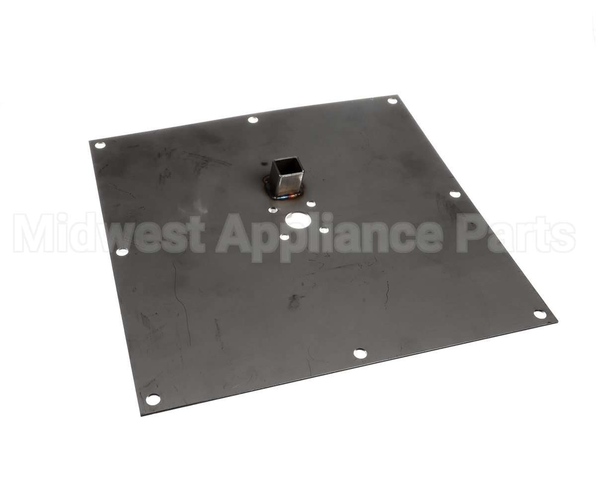 54296.0000 Blodgett Assemblyh20 Inject Motor Plate