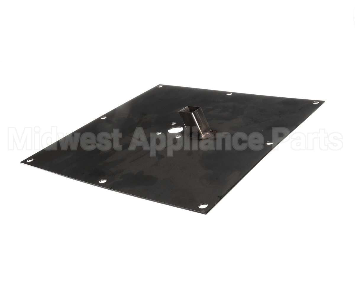 54296.0000 Blodgett Assemblyh20 Inject Motor Plate