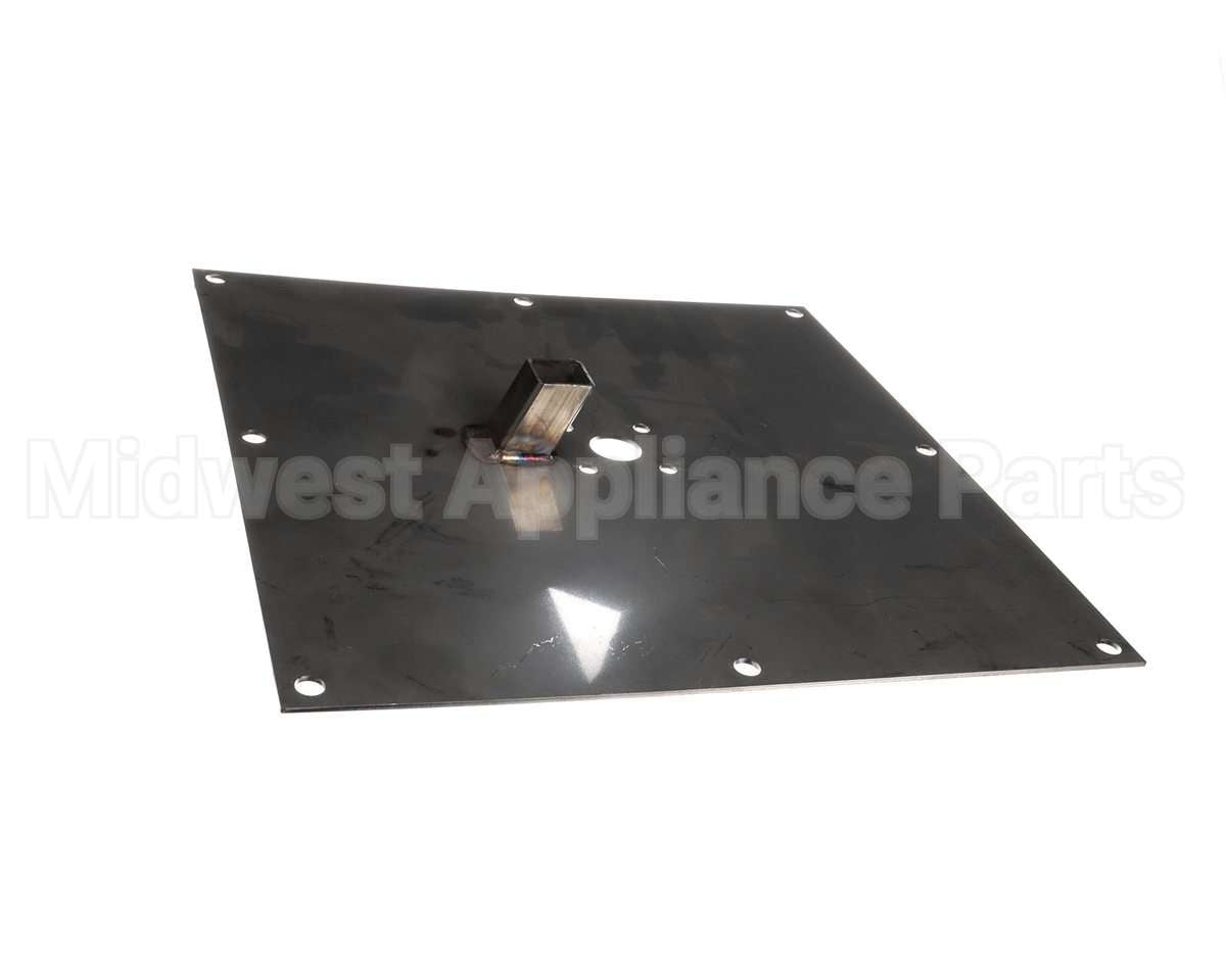 54296.0000 Blodgett Assemblyh20 Inject Motor Plate