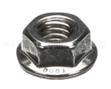 C8017011 Cleveland Nut;Flange;Hex M6 A4 P3