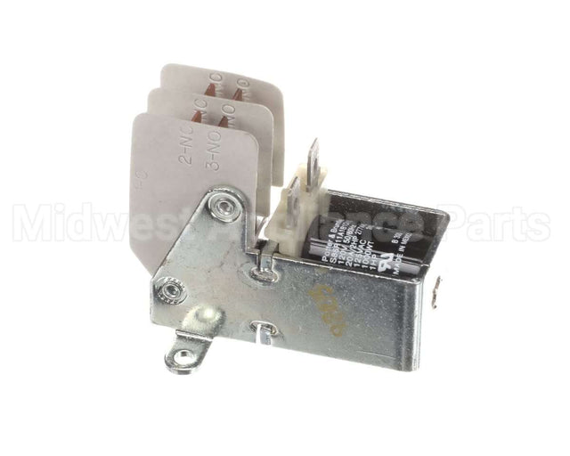 54339 Perlick Relay, D.p.d.t., 20 Amp,120Vac