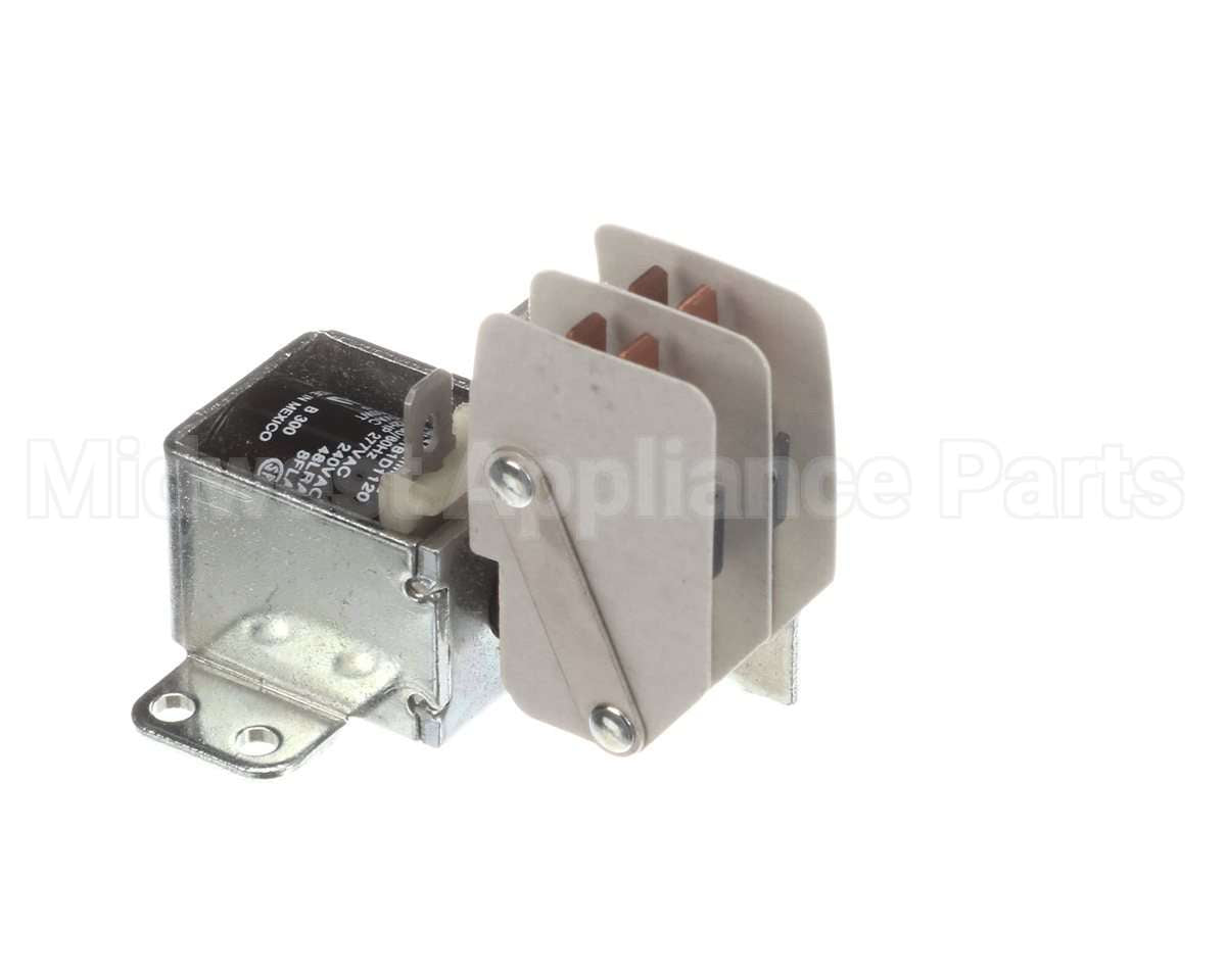 54339.0000 Perlick Relay D.p.d.t. 20 Amp120Vac