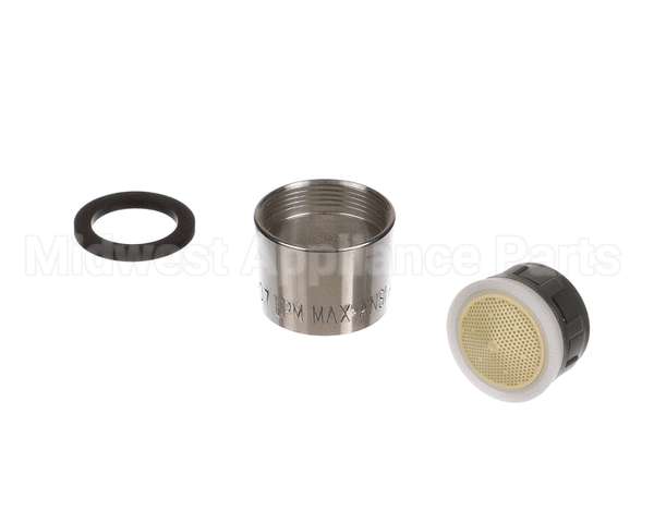 54348 Fisher Ss Aerator 55/64-27F 1.00 Gpm