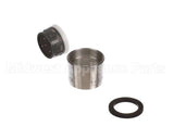 54348 Fisher Ss Aerator 55/64-27F 1.00 Gpm