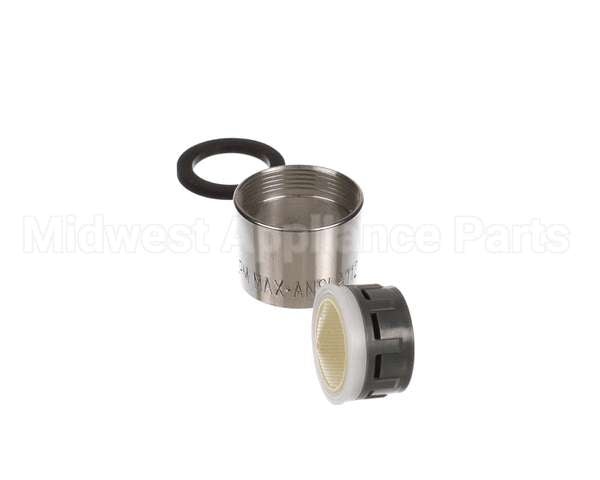 54348 Fisher Ss Aerator 55/64-27F 1.00 Gpm